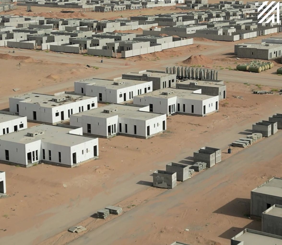 مخطط الإسكان السقيعاء